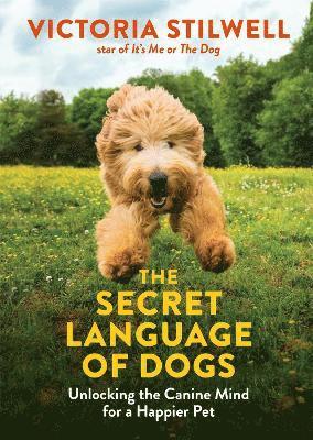 bokomslag The Secret Language of Dogs