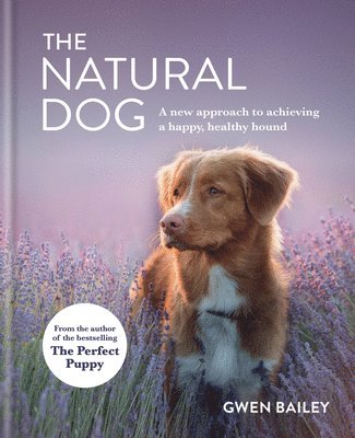 Gwen Bailey - Natural Dog, Inbunden