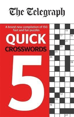 Telegraph Quick Crosswords 5 1