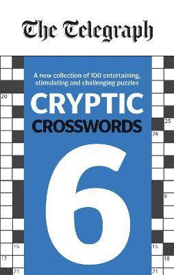 Telegraph Cryptic Crosswords 6 1
