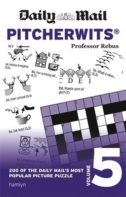 Daily Mail - Daily Mail Pitcherwits Volume 5, Häftad