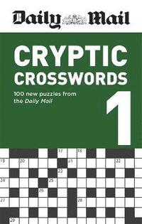 bokomslag Daily Mail Cryptic Crosswords Volume 1