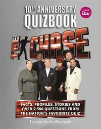 bokomslag The Chase 10th Anniversary Quizbook