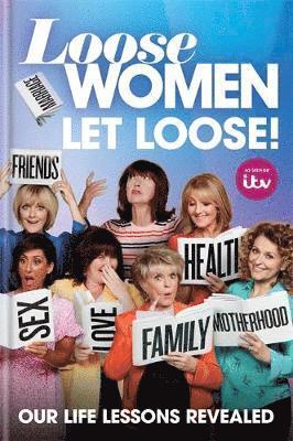 bokomslag Loose Women: Let Loose!