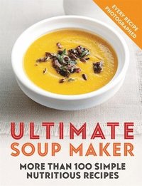 bokomslag Ultimate Soup Maker