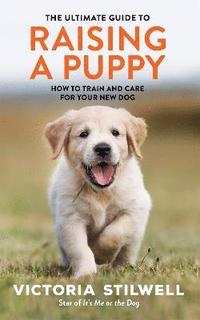 bokomslag The Ultimate Guide to Raising a Puppy