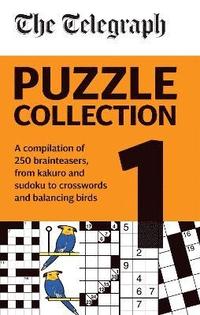 bokomslag The Telegraph Puzzle Collection Volume 1