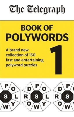 Telegraph Book of Polywords 1