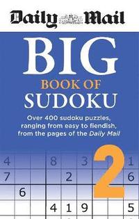 bokomslag Daily Mail Big Book of Sudoku Volume 2