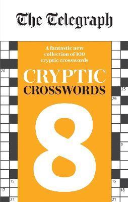 The Telegraph Cryptic Crosswords 8 1