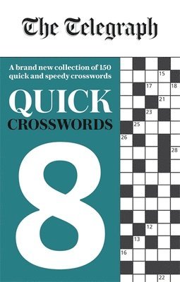 Telegraph Quick Crosswords 8 1
