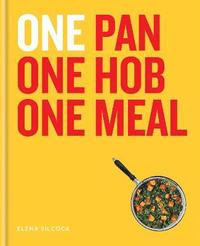bokomslag ONE: One Pan, One Hob, One Meal