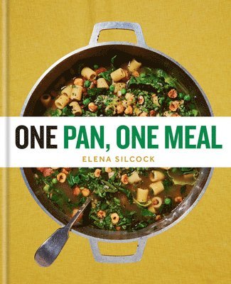 bokomslag One Pan, One Meal