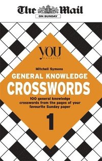 bokomslag Mail on Sunday General Knowledge Crosswords 1