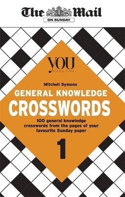 bokomslag Mail on Sunday General Knowledge Crosswords 1