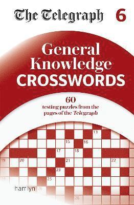 The Telegraph General Knowledge Crosswords 6 1