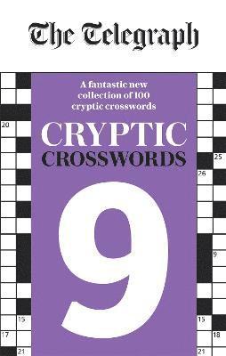 bokomslag The Telegraph Cryptic Crosswords 9