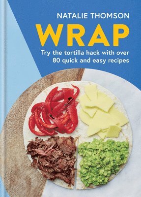 Natalie Thomson - Wrap, Inbunden