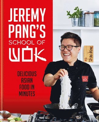 Jeremy Pang's School of Wok 1