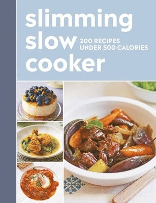 bokomslag Slimming Slow Cooker