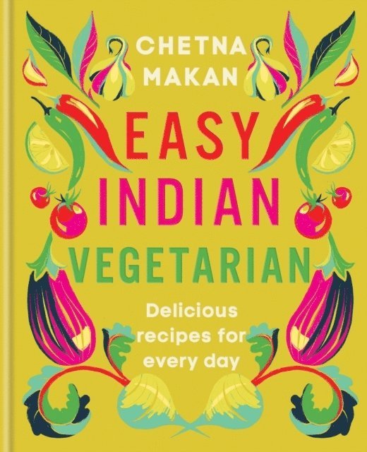 Easy Indian Vegetarian 1