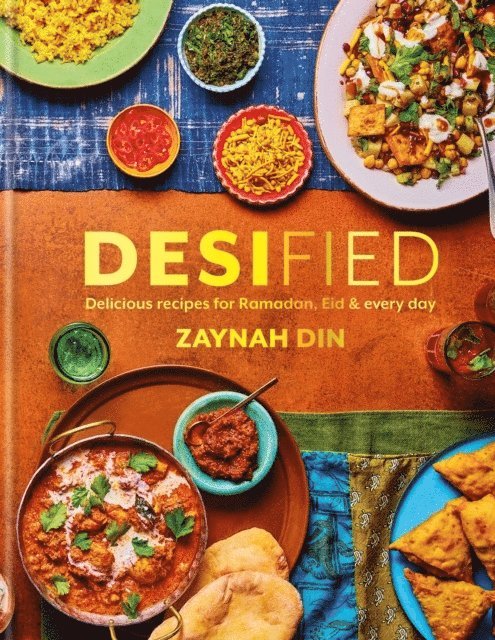 Zaynah Din - Desified, Inbunden