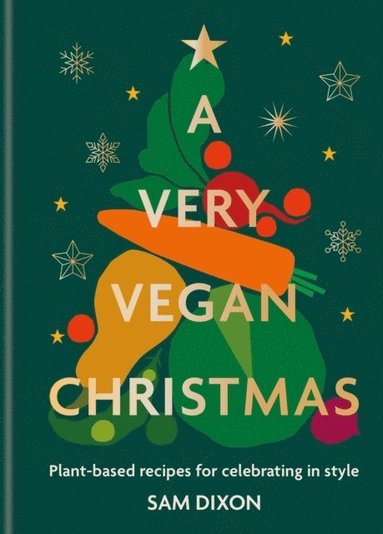 bokomslag A Very Vegan Christmas