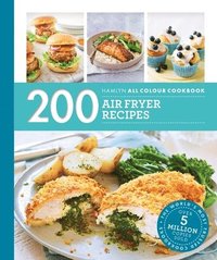 bokomslag Hamlyn All Colour Cookery: 200 Air Fryer Recipes