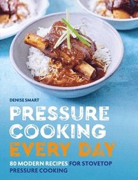 bokomslag Pressure Cooking Every Day