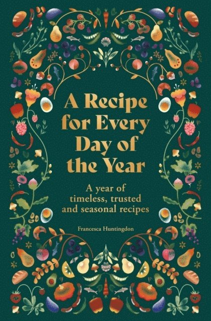 A Recipe for Every Day of the Year 1