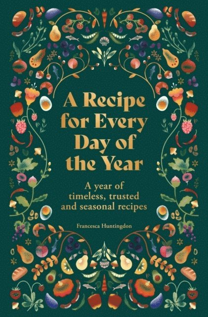 Recipe for Every Day of the Year