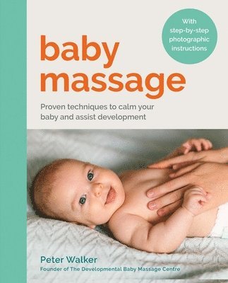 bokomslag Baby Massage