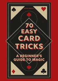 bokomslag 70 Easy Card Tricks