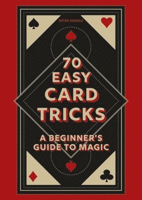 bokomslag 70 Easy Card Tricks