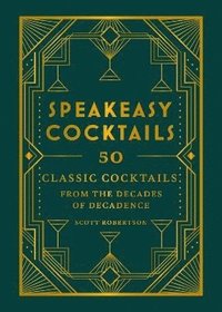 bokomslag Speakeasy Cocktails