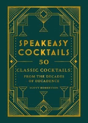 Speakeasy Cocktails 1