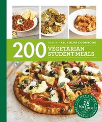 bokomslag 200 Vegetarian Student Meals