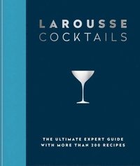 bokomslag Larousse Cocktails