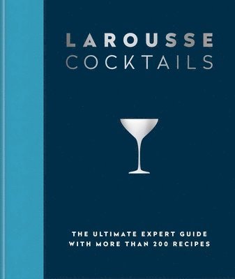 Larousse Cocktails 1
