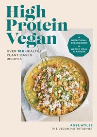 bokomslag High Protein Vegan