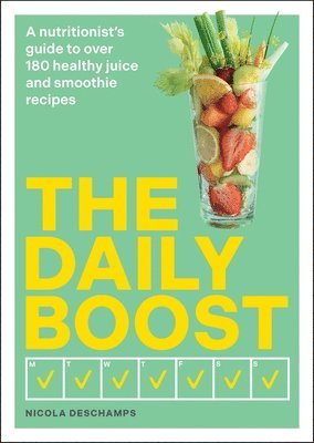 bokomslag Daily Boost