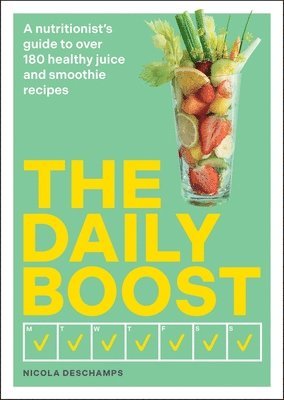 bokomslag The Daily Boost