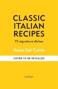 bokomslag Classic Italian Recipes