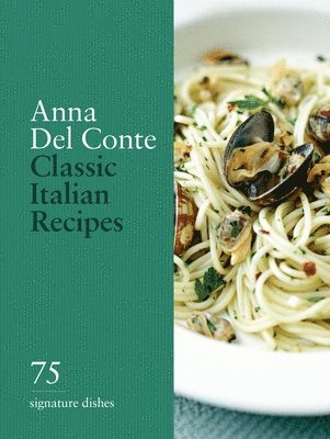 bokomslag Classic Italian Recipes