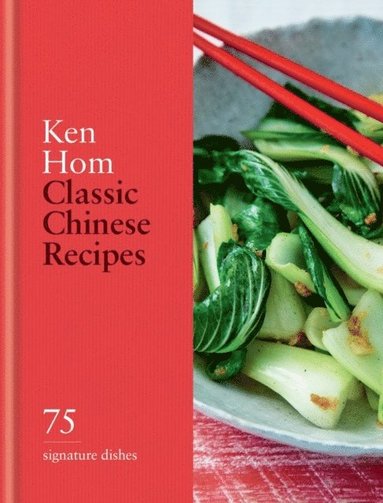 bokomslag Classic Chinese Recipes