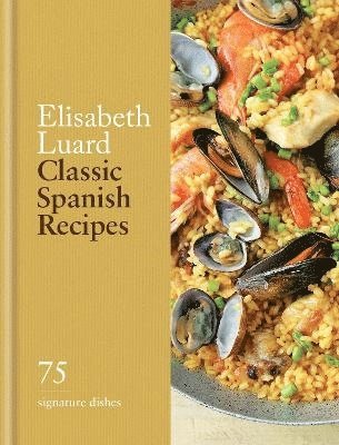 bokomslag Classic Spanish Recipes