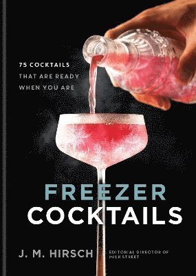 Freezer Cocktails 1