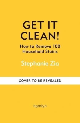 Stephanie Zia - Get It Clean, Häftad