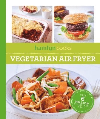 Hamlyn - Hamlyn Cooks: Vegetarian Air Fryer, Häftad