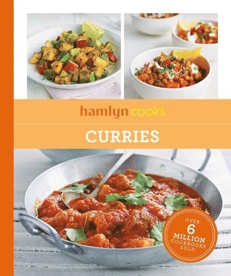 bokomslag Hamlyn Cooks: Curries